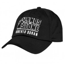 Кепка TITLE Boxing Roberto Duran Fitted Hands of Stone Cap