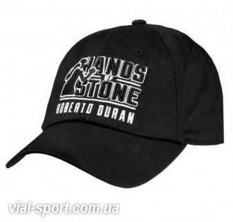 Кепка TITLE Boxing Roberto Duran Fitted Hands of Stone Cap