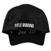 Кепка TITLE Boxing Roberto Duran Fitted Hands of Stone Cap