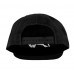 Кепка TITLE Boxing Script 3D Logo Adjustable Cap Black