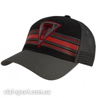 Кепка Title Boxing Sunrise Adjustable Cap black