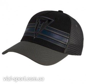 Кепка Title Boxing Sunrise Adjustable Cap blue