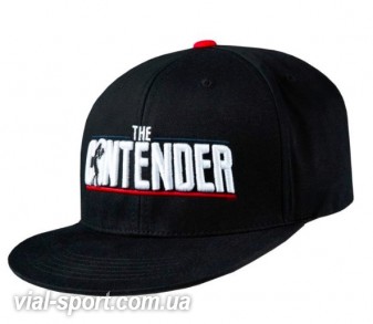 Кепка TITLE Boxing The Contender Flat Bill