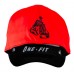 Кепка TITLE Boxing Title t 3D Logo Fitted Cap Red