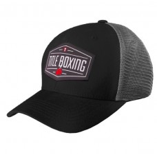 Кепка TITLE Boxing Woven Adjustable Cap Black