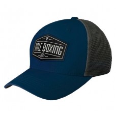 Кепка TITLE Boxing Woven Adjustable Cap Blue