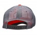 Кепка TITLE Boxing Woven Adjustable Cap Red