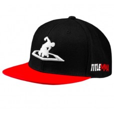 Кепка TITLE MMA Beat Down Logo Cap Adjustable Fit