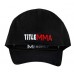 Кепка TITLE MMA Title T Cap Stretch Fit