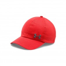 Кепка Under Armour Armour Solid Cap Червона жін 1272178-693