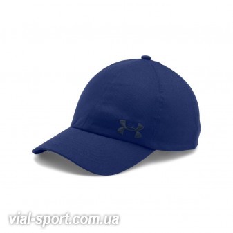 Кепка Under Armour Armour Solid Cap синя жін 1272178-540