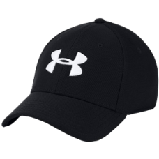 Кепка Under Armour Men's Blitzing 3.0 Cap чоловіча чорна 1305036-001