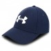 Кепка Under Armour Men's Blitzing 3.0 Cap чоловіча синя 1305036-410