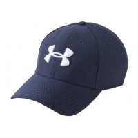 Кепка Under Armour Men's Blitzing 3.0 Cap чоловіча синя 1305036-410