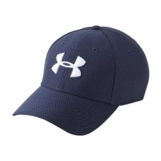 Кепка Under Armour Men's Blitzing 3.0 Cap чоловіча синя 1305036-410