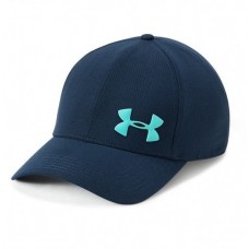 Кепка Under Armour Men's CoolSwitch AV Cap 2.0 чоловіча синя 1291857-408