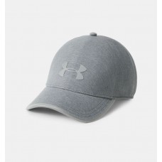 Кепка Under Armour Men's Flash 1 Panel Cap чоловіча сіра 1305014-040