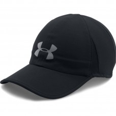 Кепка Under Armour Men's Shadow Cap 4.0 чоловіча чорна 1291840-001