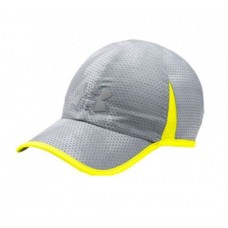 Кепка Under Armour Men's Shadow Cap 4.0 чоловіча сіра 1291840-941