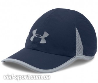 Кепка Under Armour Men's Shadow Cap 4.0 чоловіча синя 1291840-410