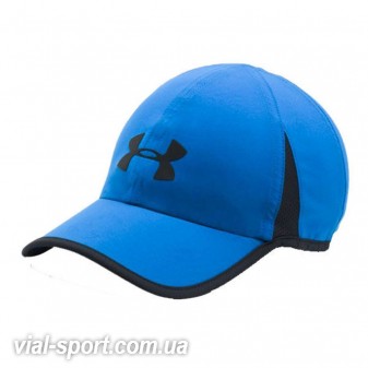 Кепка Under Armour Men's Shadow Cap 4.0 чоловіча синя 1291840-789