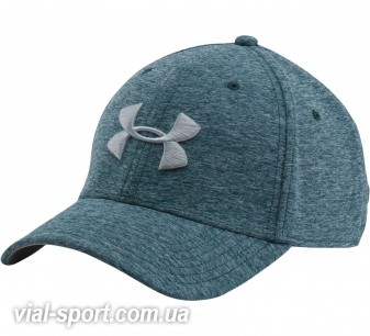 Кепка Under Armour Men's UA Twist Closer Cap чоловіча синя 1273199-411