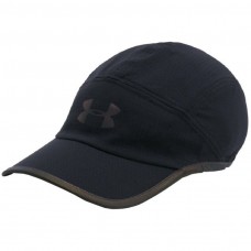 Кепка Under Armour UA Accelerate Cap 1291074-001 чорна жін