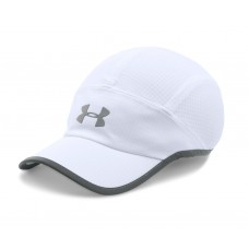 Кепка Under Armour UA Accelerate Cap 1291074-100 Біла жін