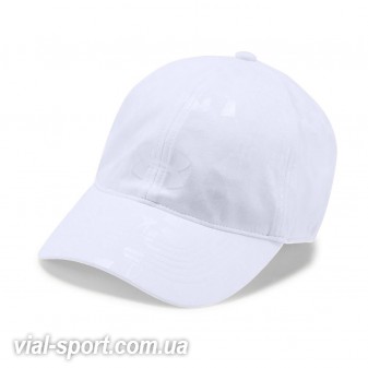 Кепка Under ArmourUA Twisted Renegade Cap Біла 1306298-102