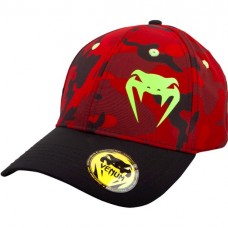 Кепка Venum Atmo Bucket Cap red