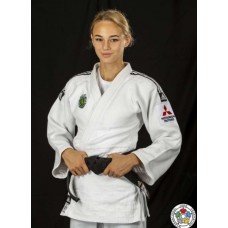 Кімоно Adidas для дзюдо Champion / / IJF SlimFit (білий, J750W SF)