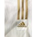 Кімоно Adidas серії " Club "(біле/золоті смуги, J350P_WB)