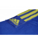 Кімоно Adidas серії " Club "(Синій/золоті смуги, J350BP_WB)