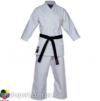Кімоно Budo-Nord Karate Uniform Kata Premium Regular WKF Approved