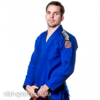 Кімоно для бразильського Джиу Джитсу TATAMI Nova Basic Blue