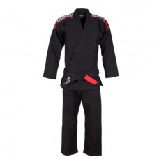 Кімоно для бразильського Джиу Джитсу TATAMI Nova Basic МК-4 Black