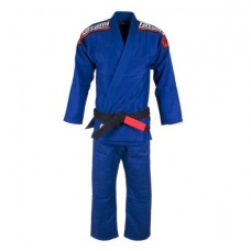 Кімоно для бразильського Джиу Джитсу TATAMI Nova Basic МК-4 Blue