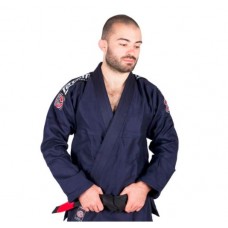 Кімоно для бразильського Джиу Джитсу TATAMI Nova Basic Navy