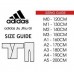 Кімоно для джиу-джитсу Adidas Challenge (білий, JJ350_2_0_PWH)