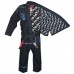 Кімоно для Джиу-Джитсу Break Point Light Weight Deluxe Black BJJ Gi