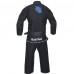 Кімоно для Джиу-Джитсу Break Point Light Weight Deluxe Black BJJ Gi