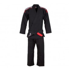 Дитяче кімоно для Джиу Джитсу TATAMI Kids Nova МК-4 Black