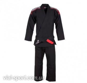 Дитяче кімоно для Джиу Джитсу TATAMI Kids Nova МК-4 Black