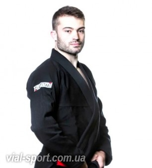 Кімоно для Джиу-Джитсу TATAMI Nova Minimo Black