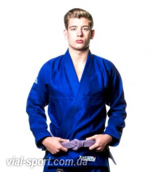 Кімоно для Джиу-Джитсу TATAMI Nova Minimo Blue