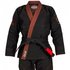 Кімоно для джиу-джитсу Venum Absolute Gorilla BJJ Gi Black Brown