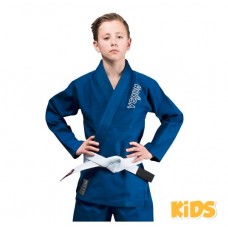 Дитяче кімоно для Джиу-Джитсу Venum Contender Kids BJJ Gi-Blue