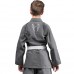 Дитяче кімоно для Джиу-Джитсу Venum Contender Kids BJJ Gi-Grey