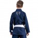 Дитяче кімоно для Джиу-Джитсу Venum Contender Kids BJJ Gi-Navy Blue