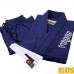 Дитяче кімоно для Джиу-Джитсу Venum Contender Kids BJJ Gi-Navy Blue